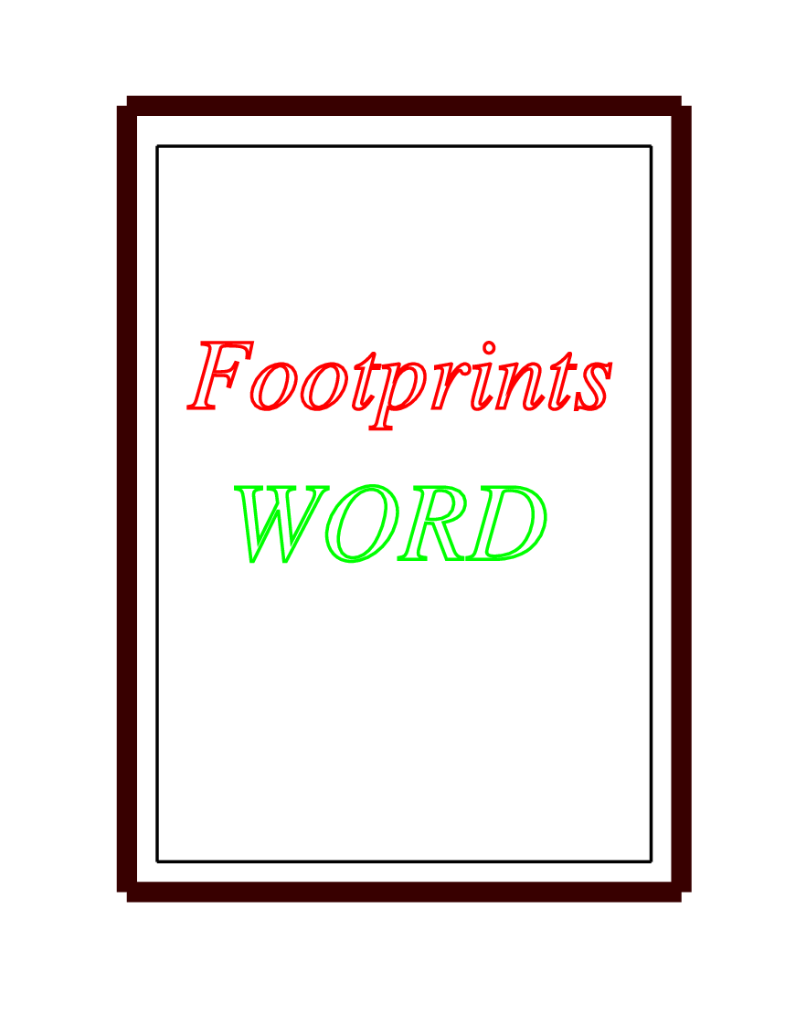 footprints-page1