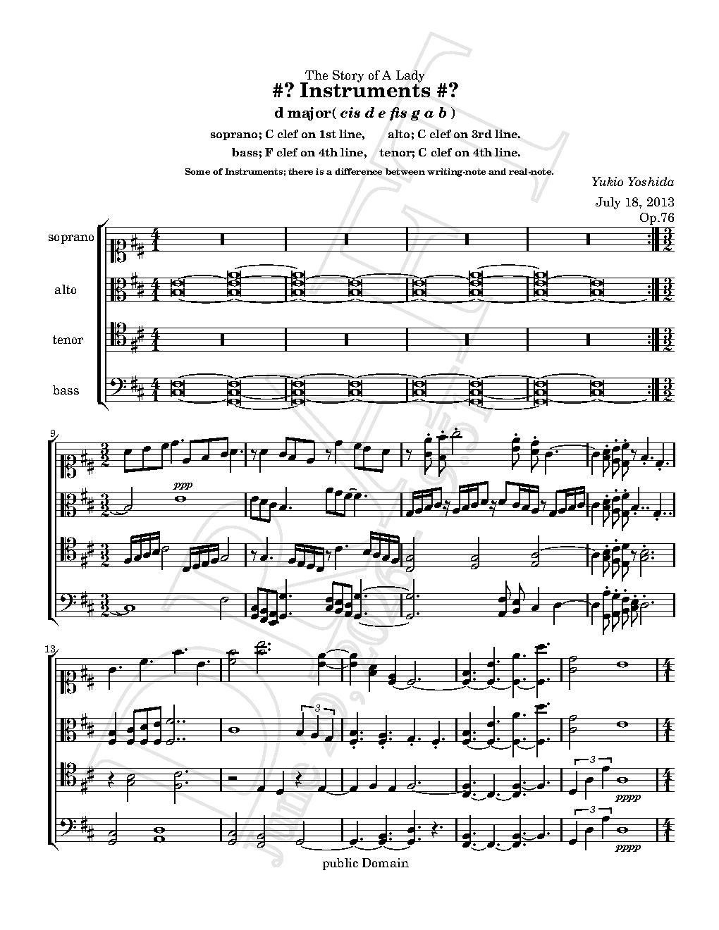 [picture of music]