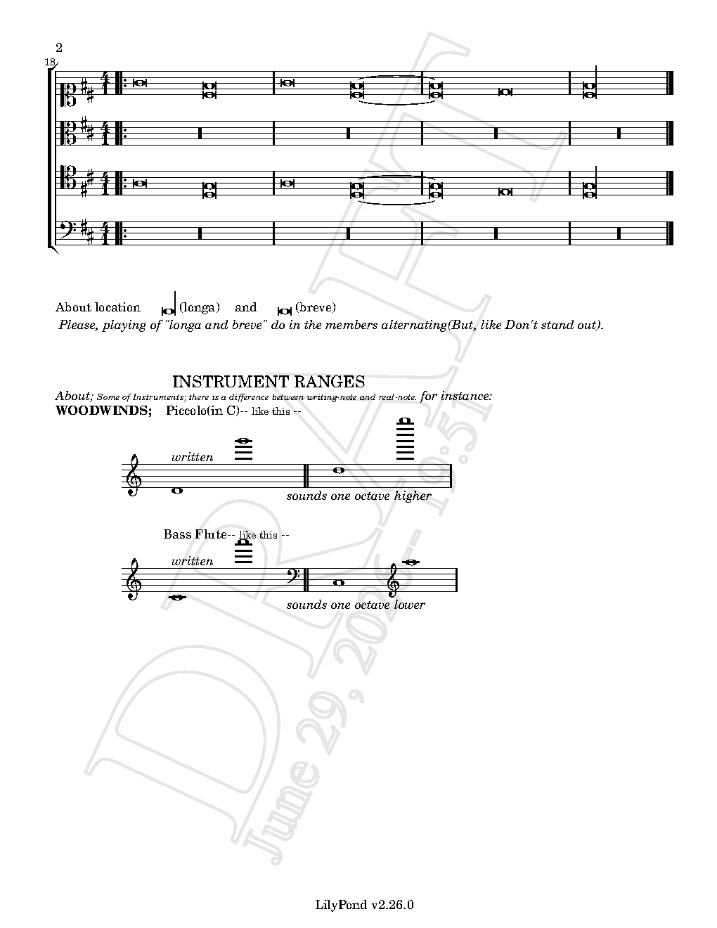 [picture of music]