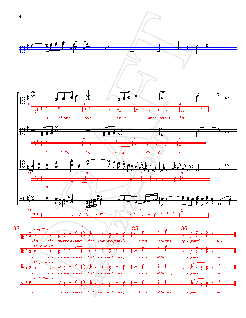 [picture of music]
