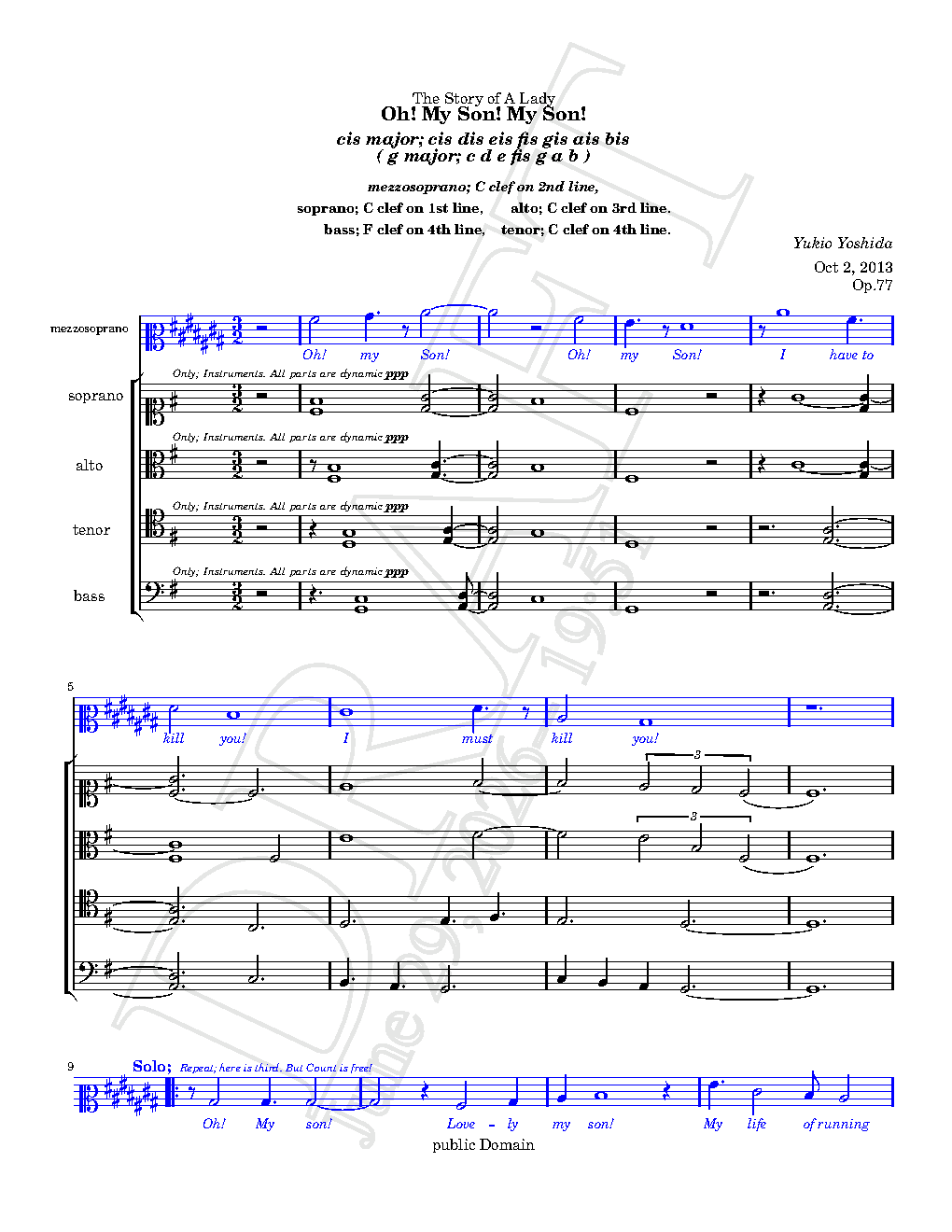 [picture of music]