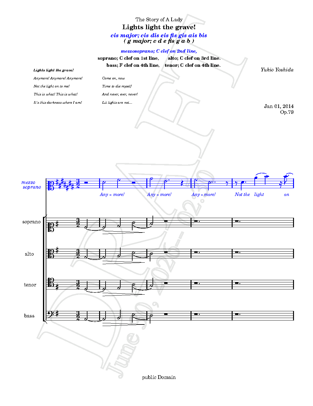 [picture of music]