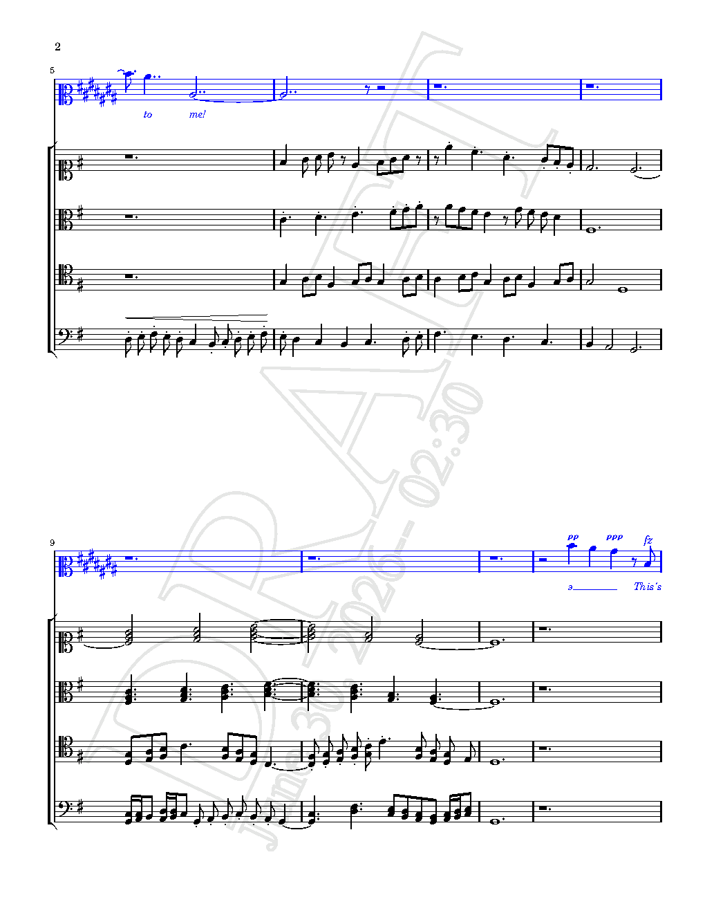 [picture of music]