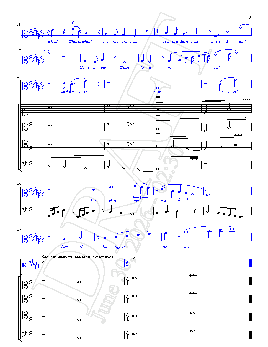 [picture of music]