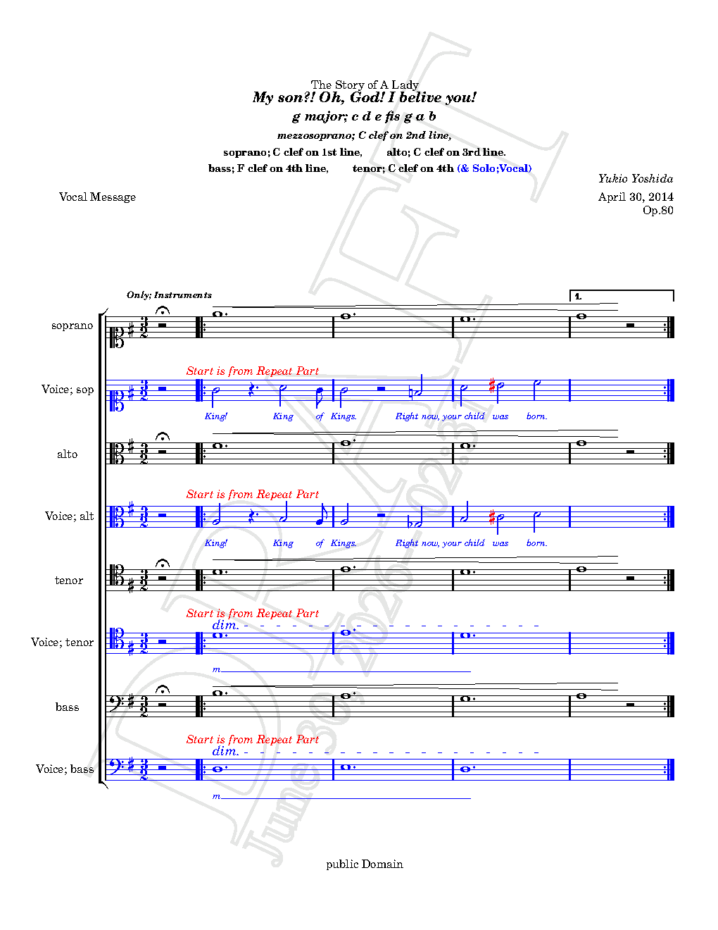 [picture of music]