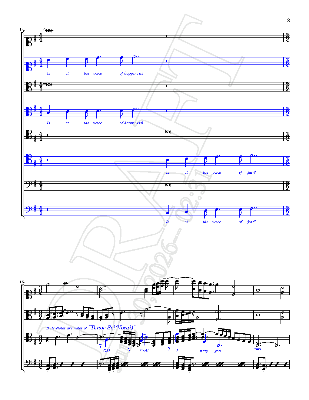 [picture of music]