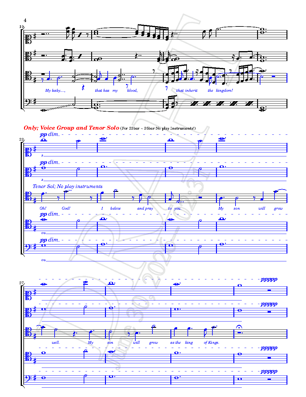 [picture of music]