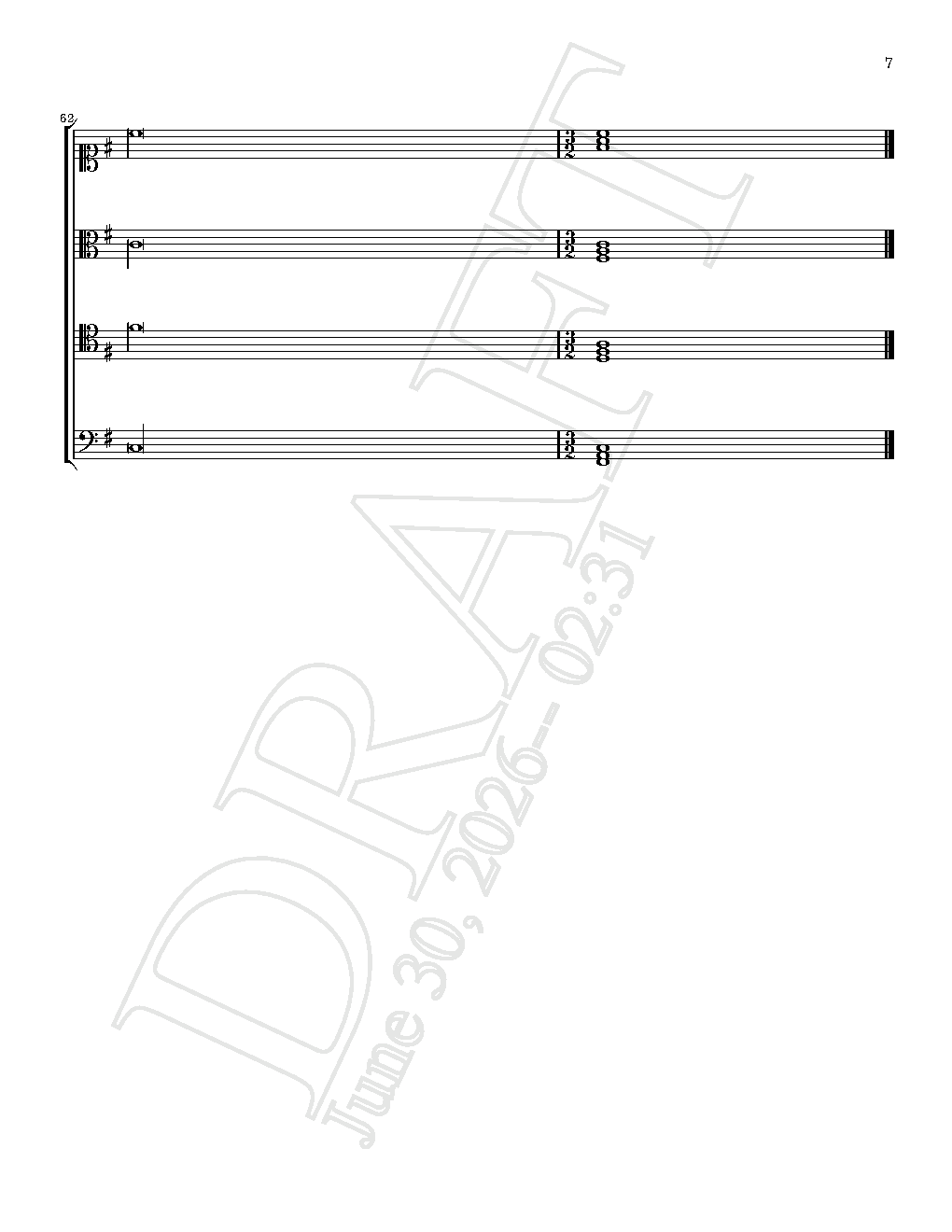 [picture of music]