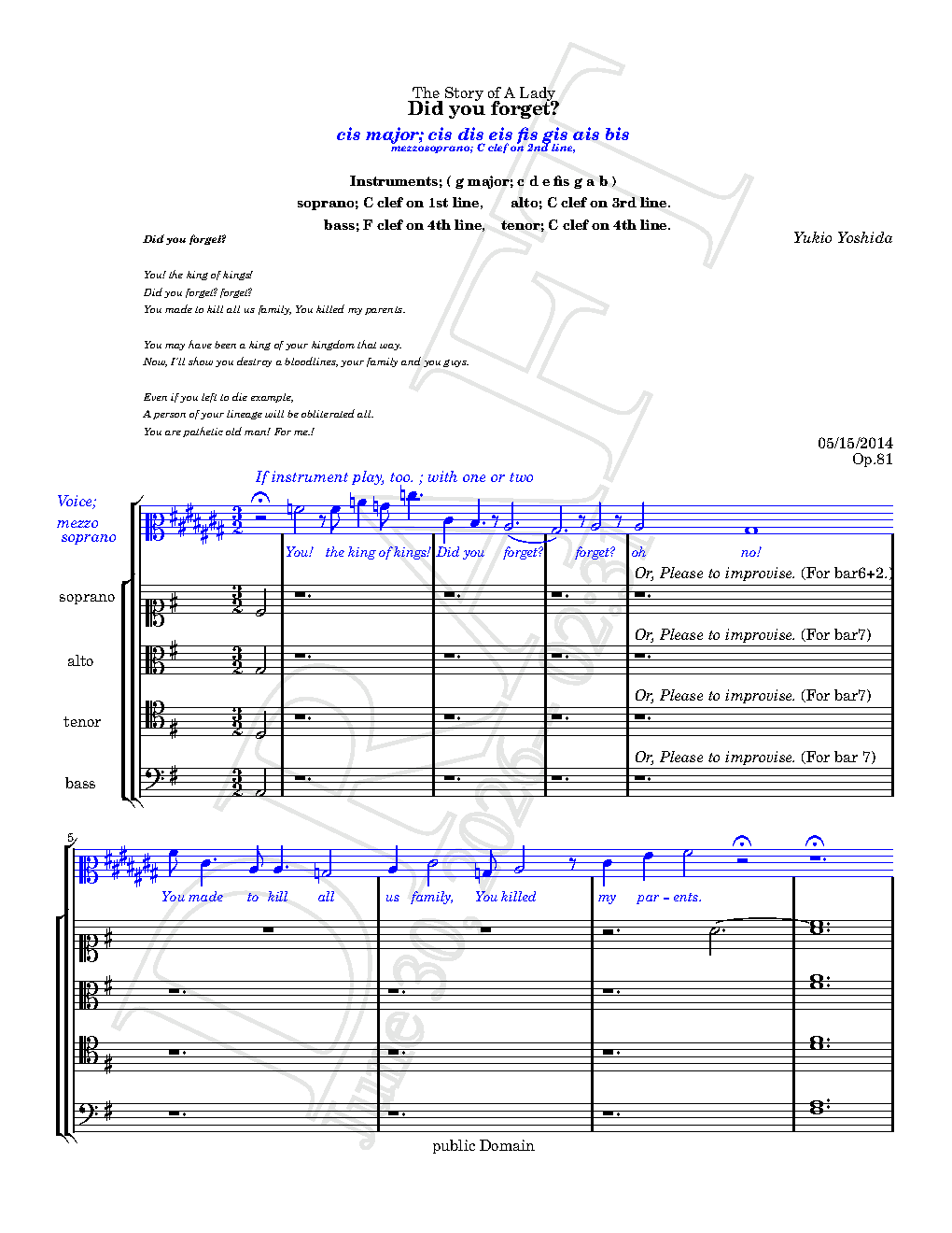 [picture of music]