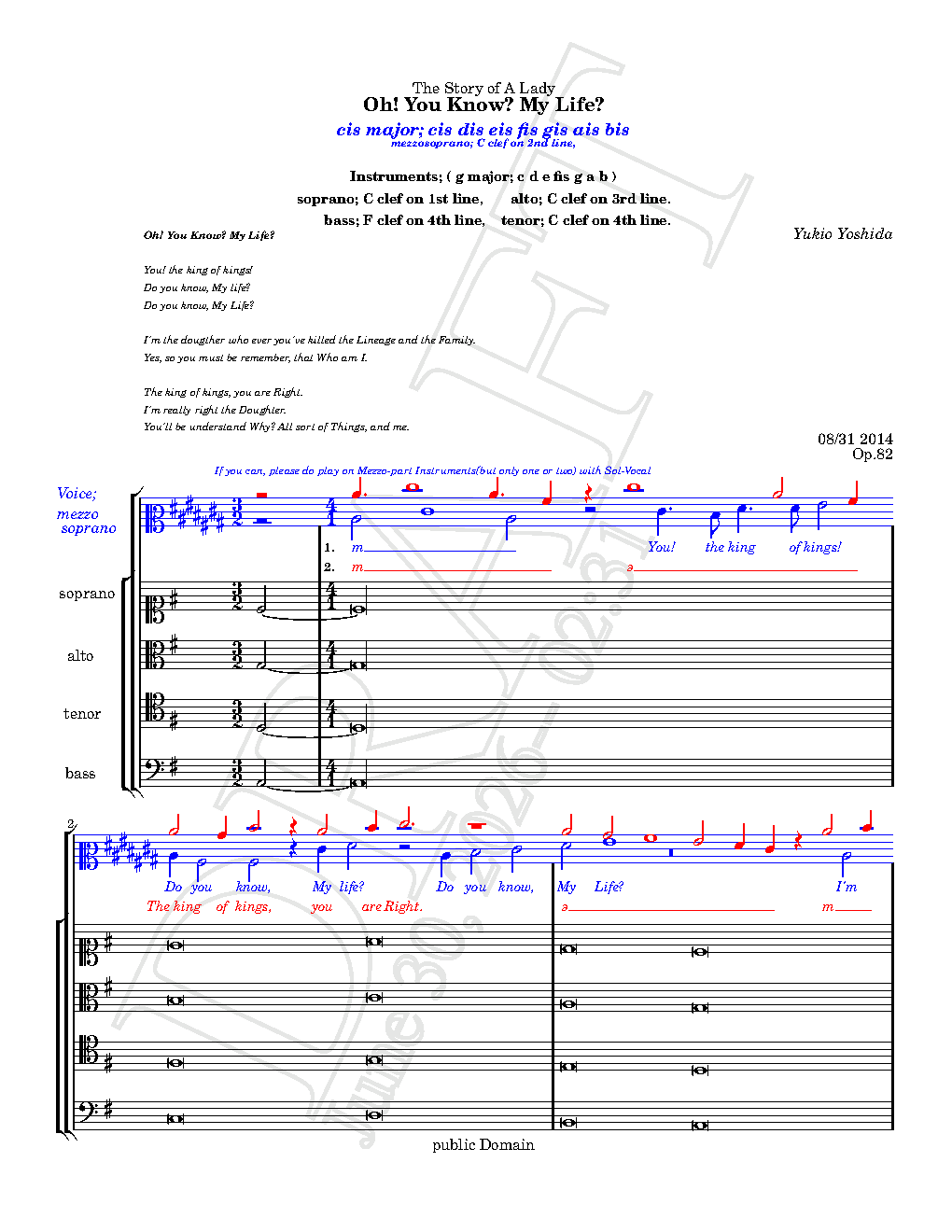 [picture of music]