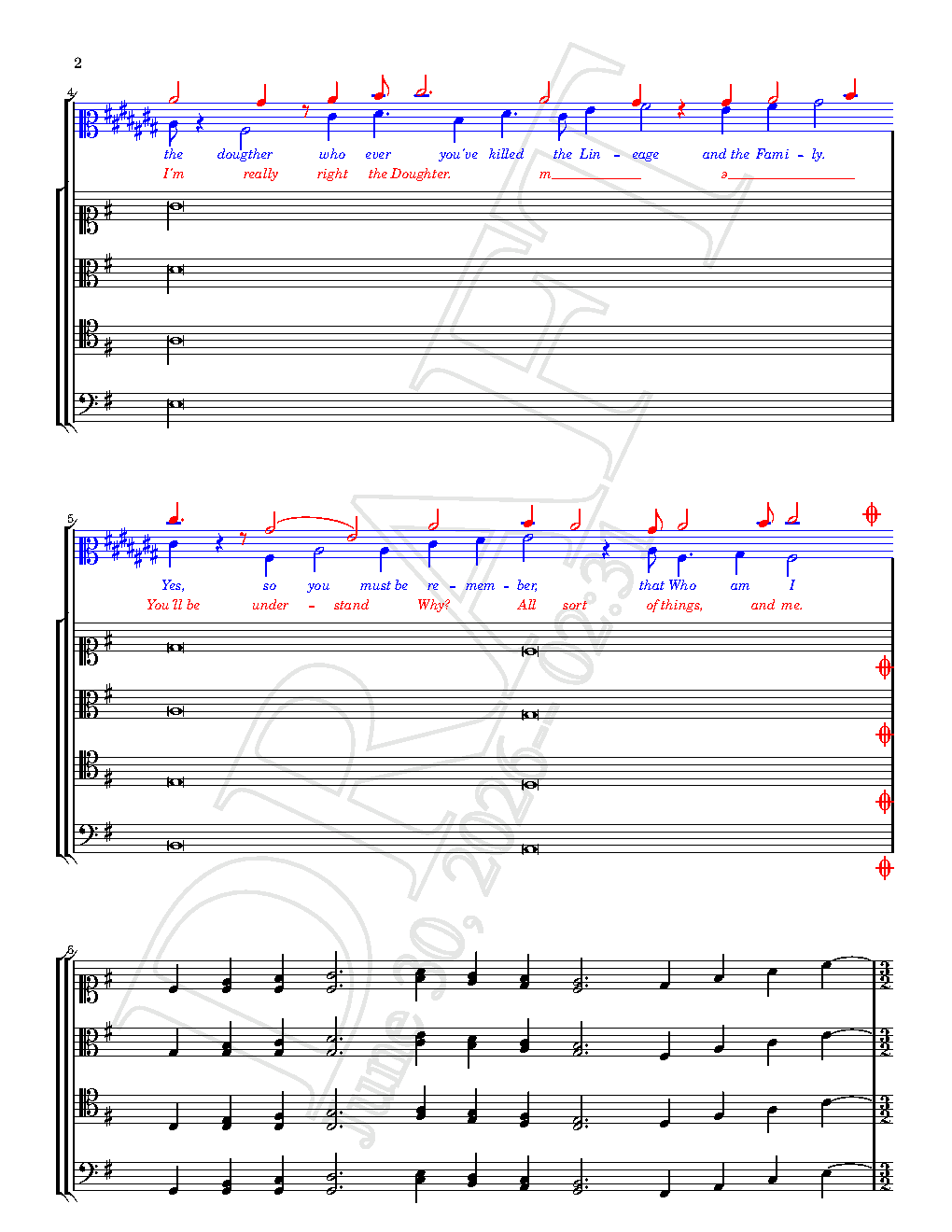 [picture of music]
