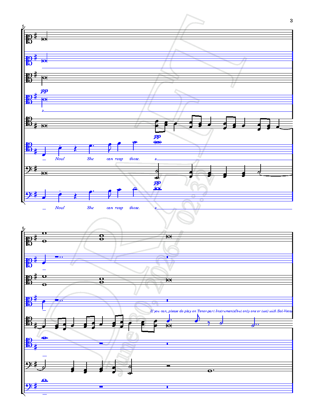 [picture of music]