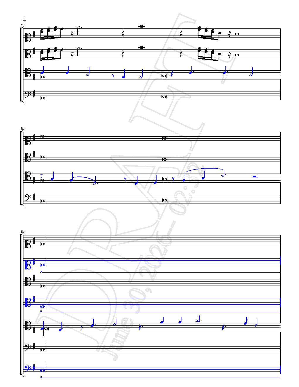 [picture of music]