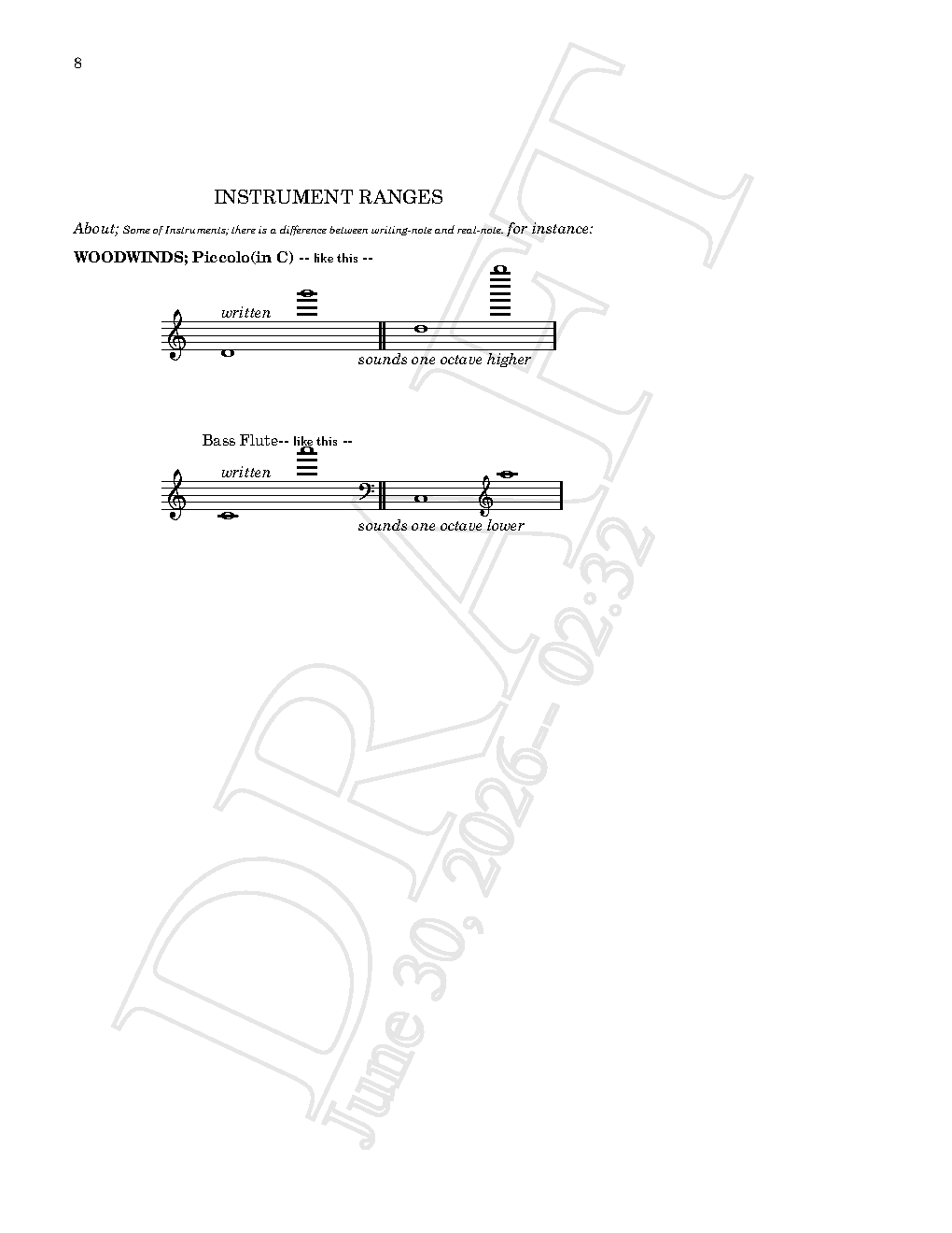 [picture of music]
