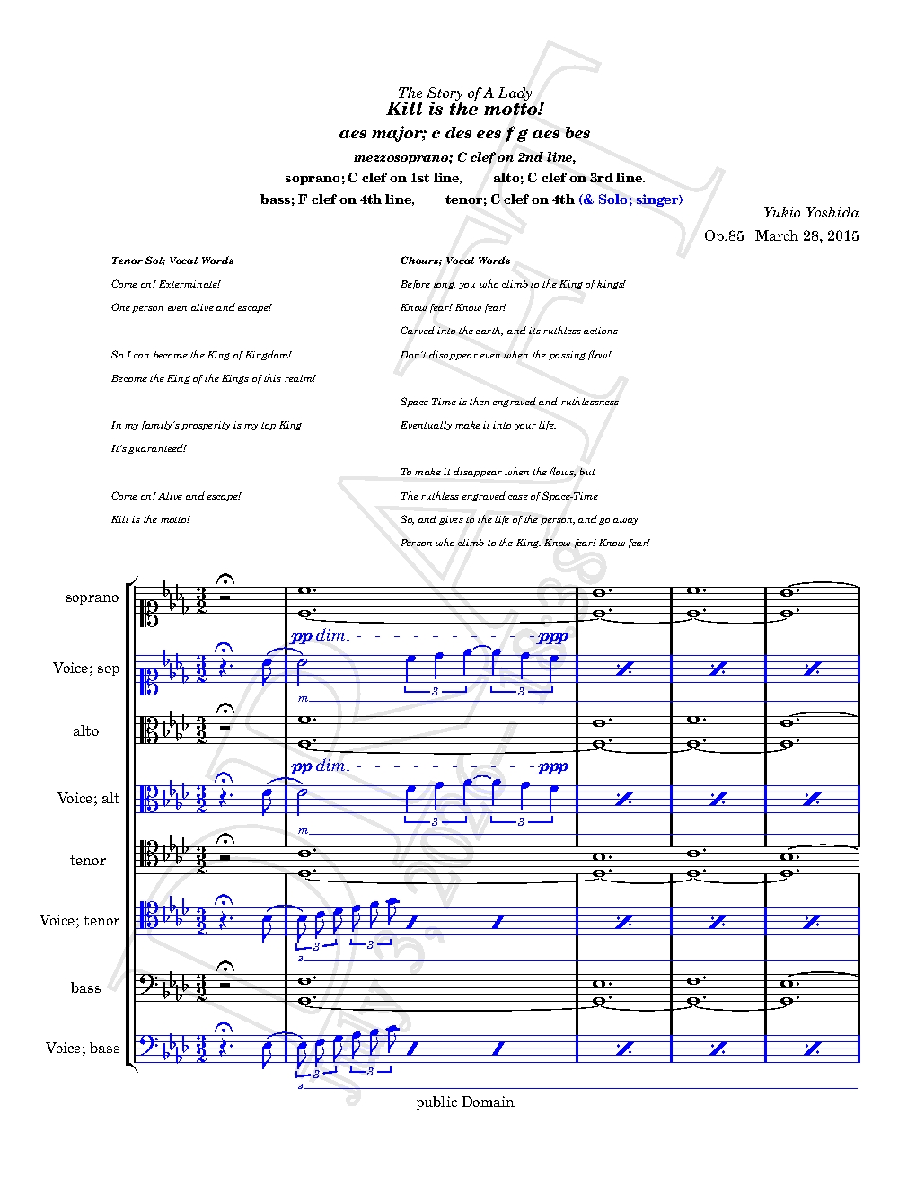 [picture of music]