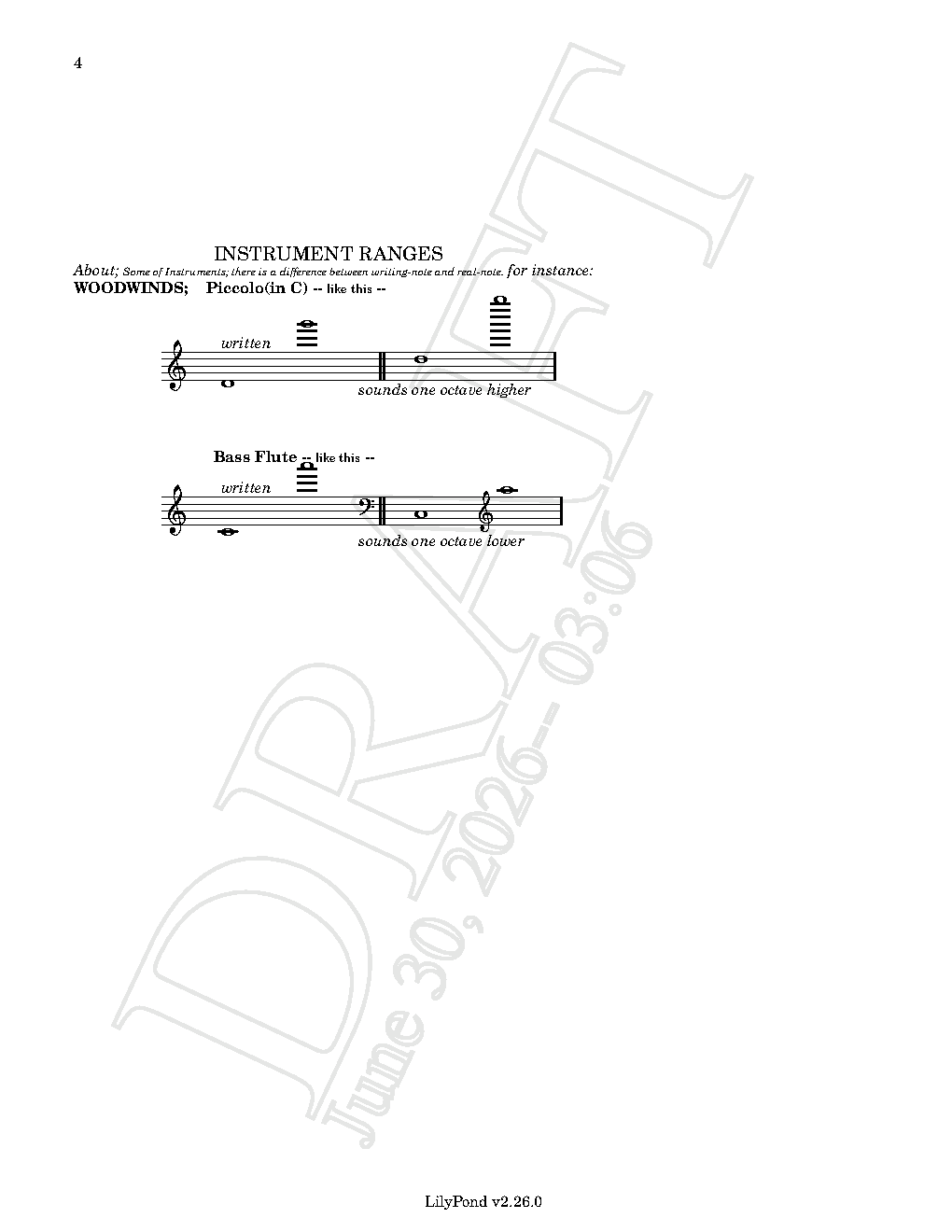 [picture of music]