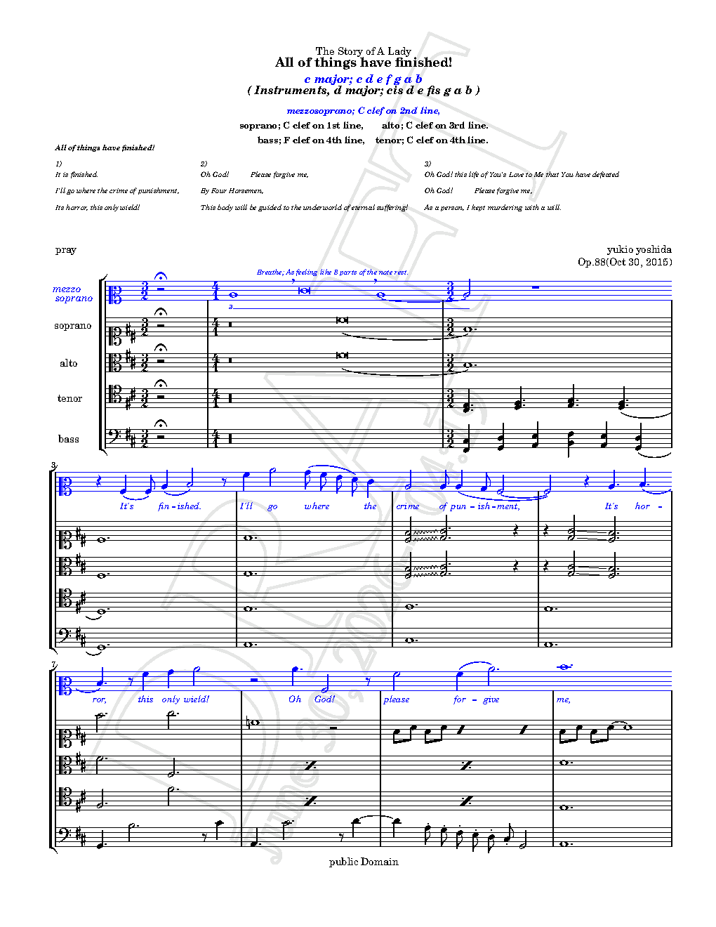 [picture of music]