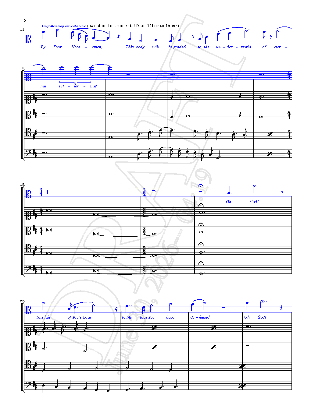 [picture of music]