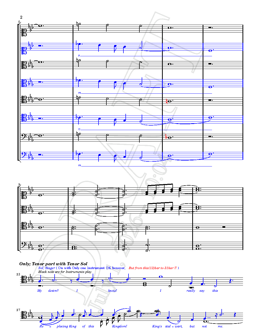 [picture of music]