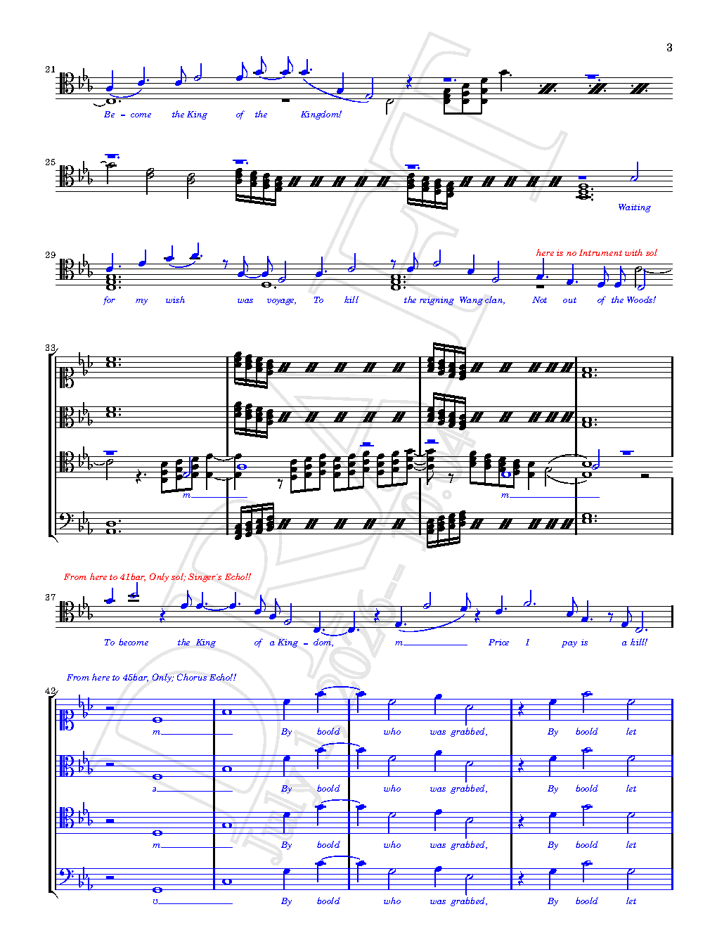 [picture of music]