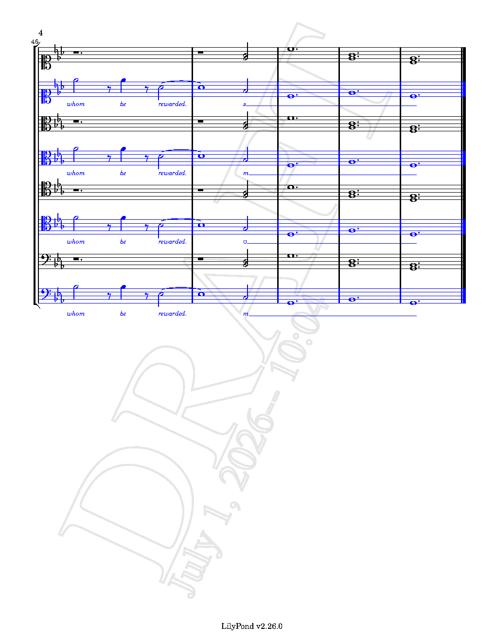 [picture of music]